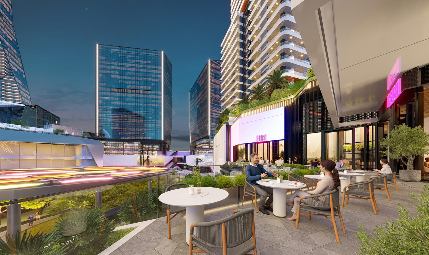 Facilities mercer house dubaivest project2