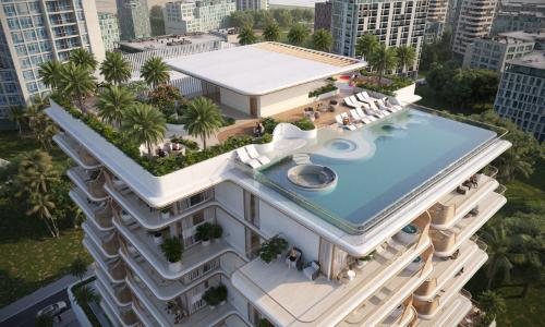 Faciliteiten project sunset bay 2 dubaivest16