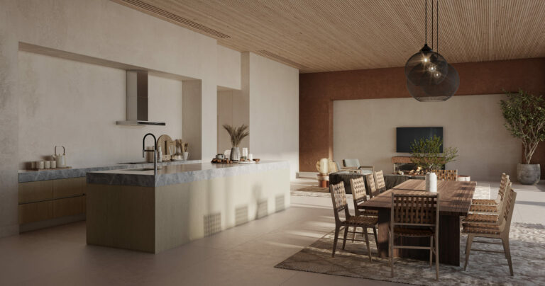 Al wadi villas kitchen rev 2