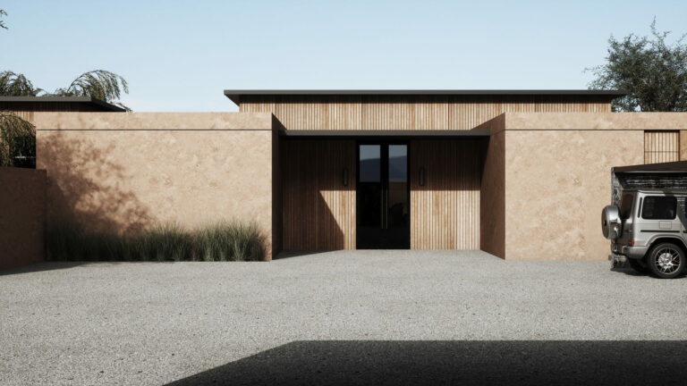 Arrival court