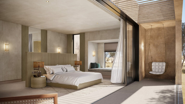 Master bedroom 2