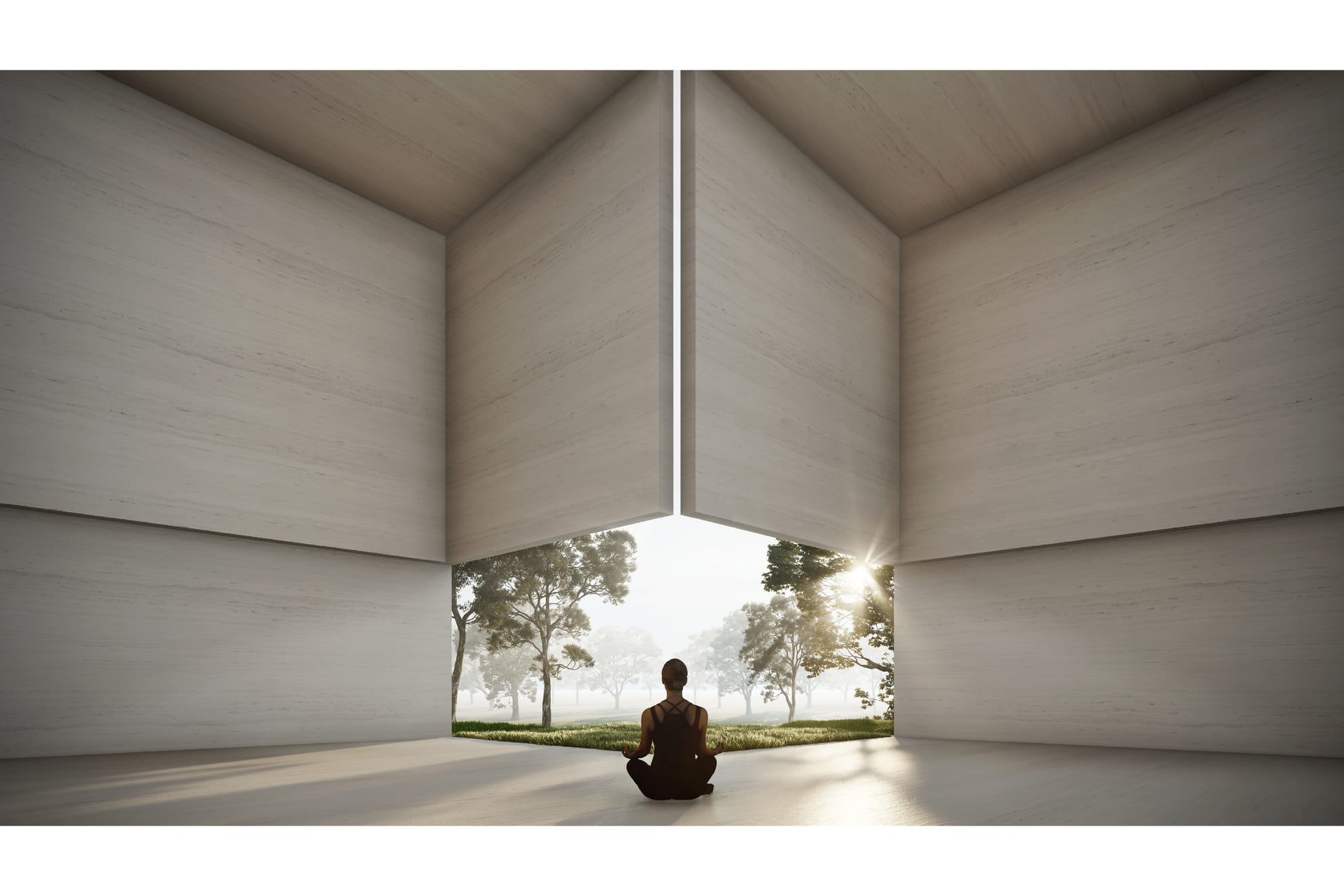 Meditatieruimte