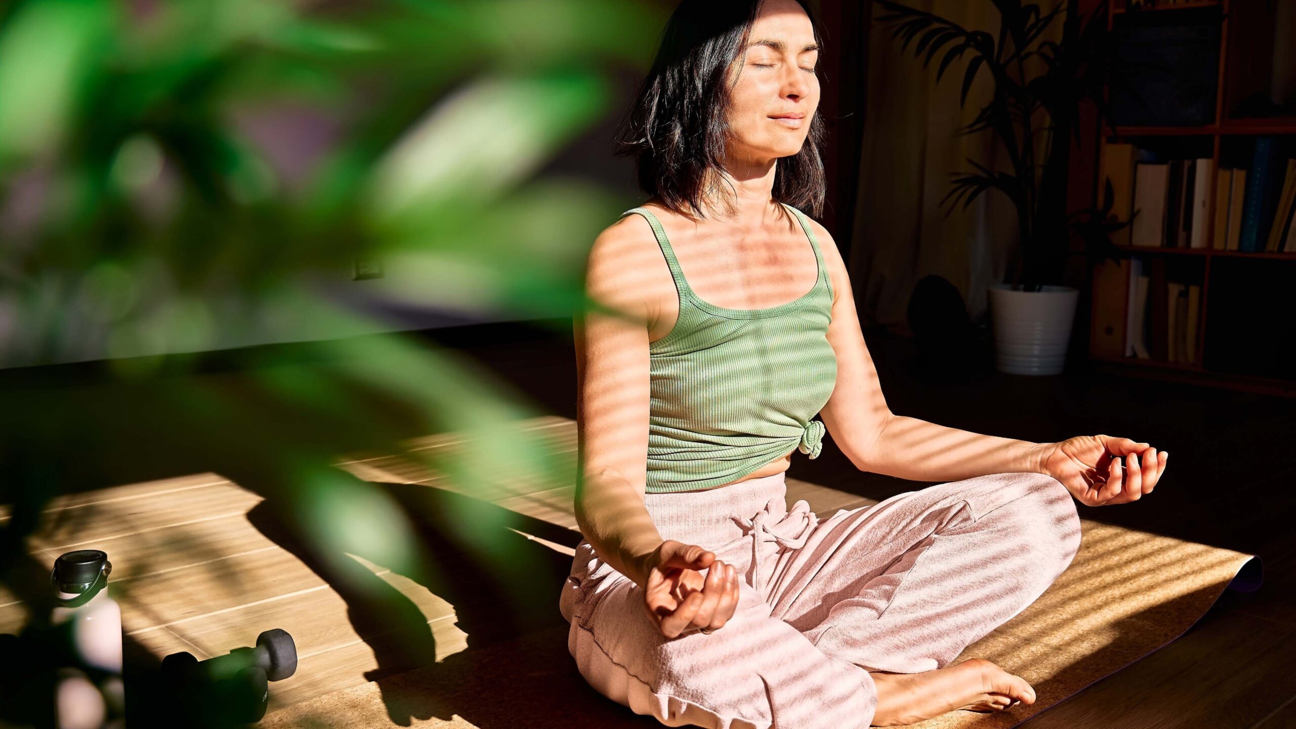 Meditation ruimte