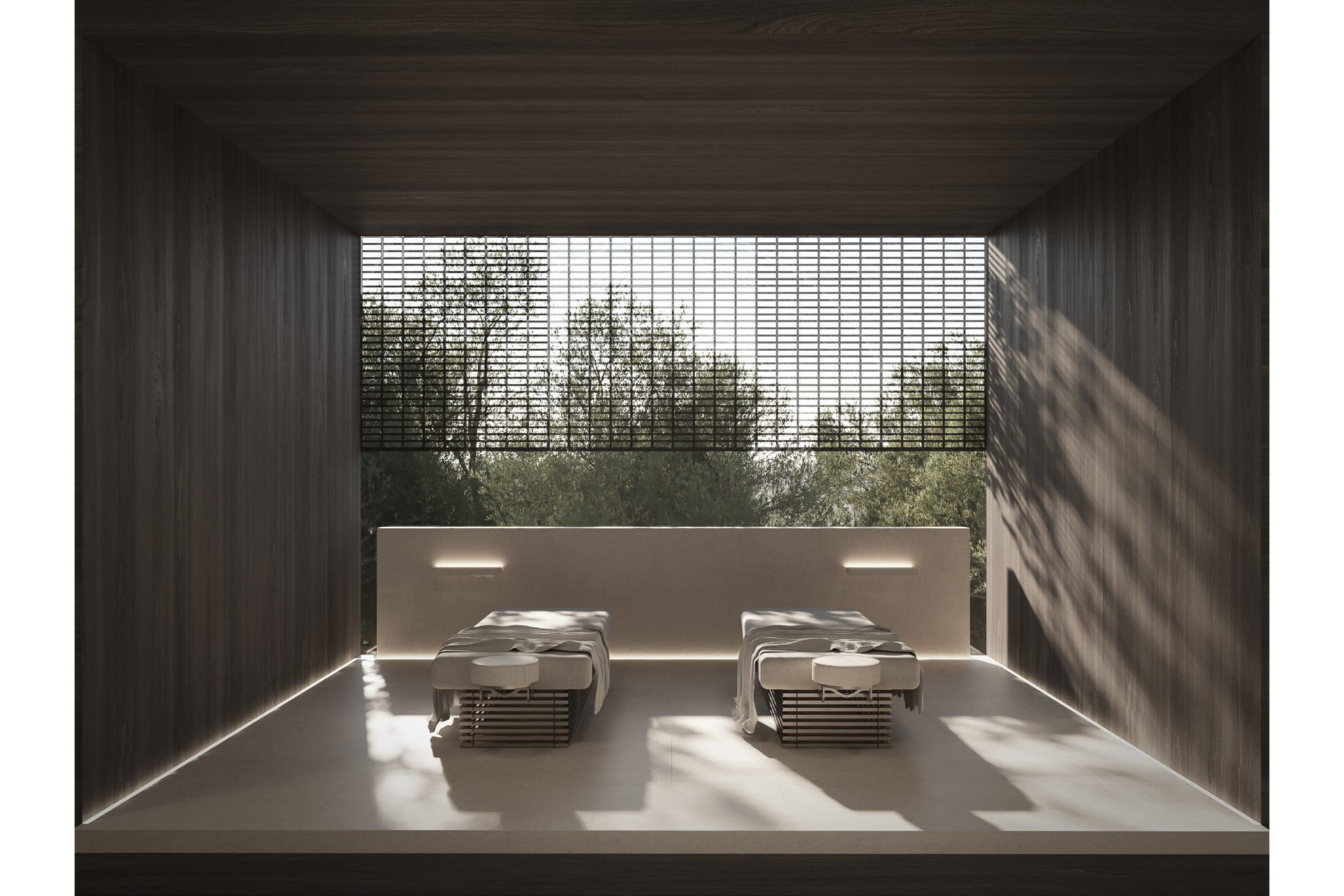 Spa, haar en schoonheidssalon
