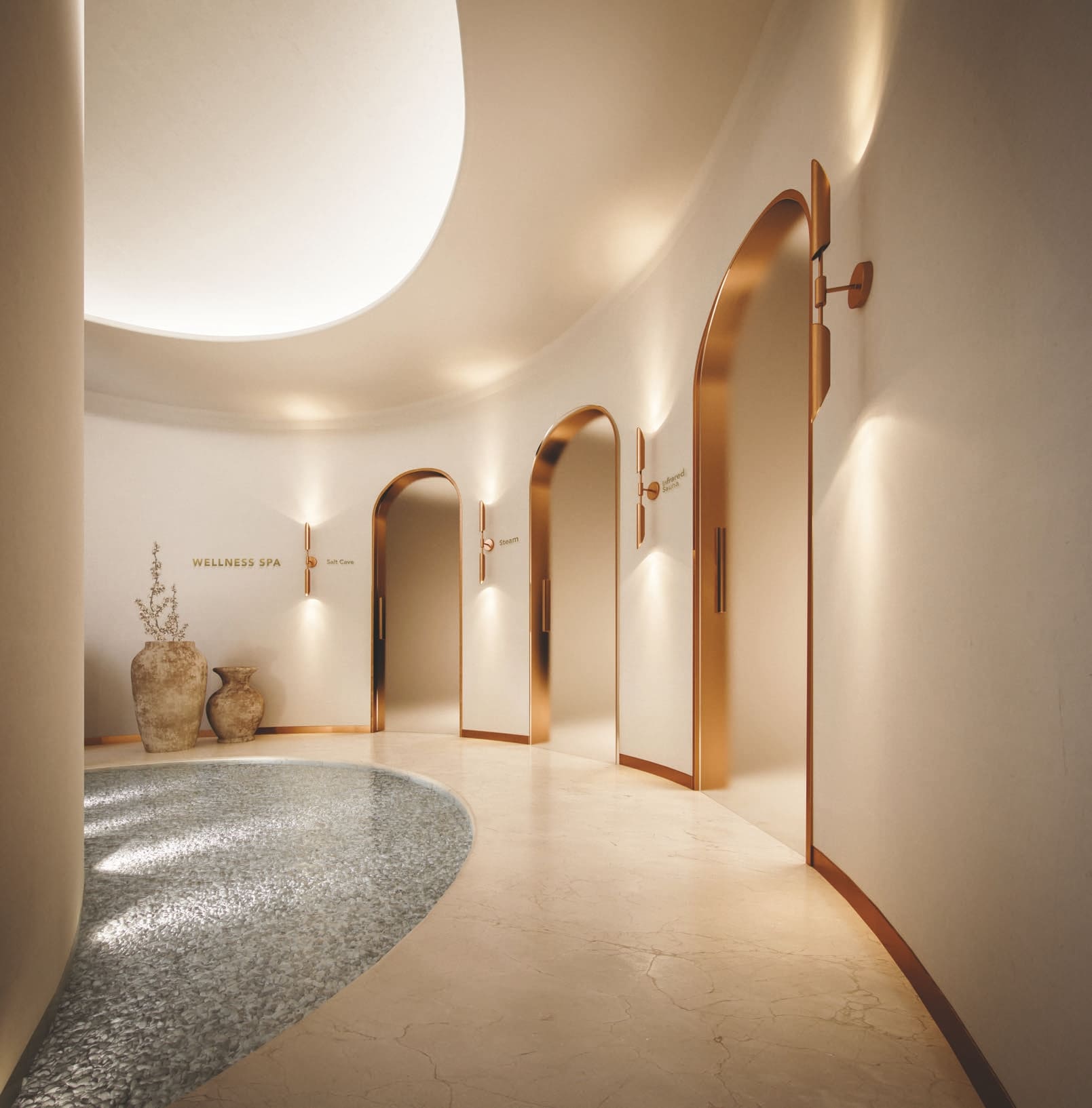 Wellness spa