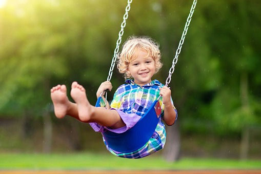 Kinderspeelplaats